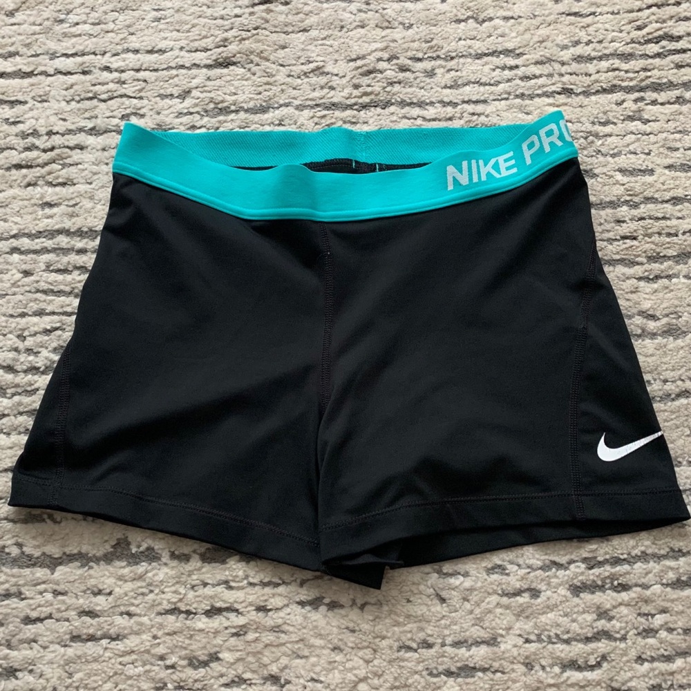 Nike Pro Dri Fit women’s shorts